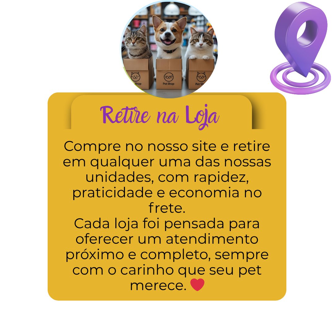 Retirar na Loja